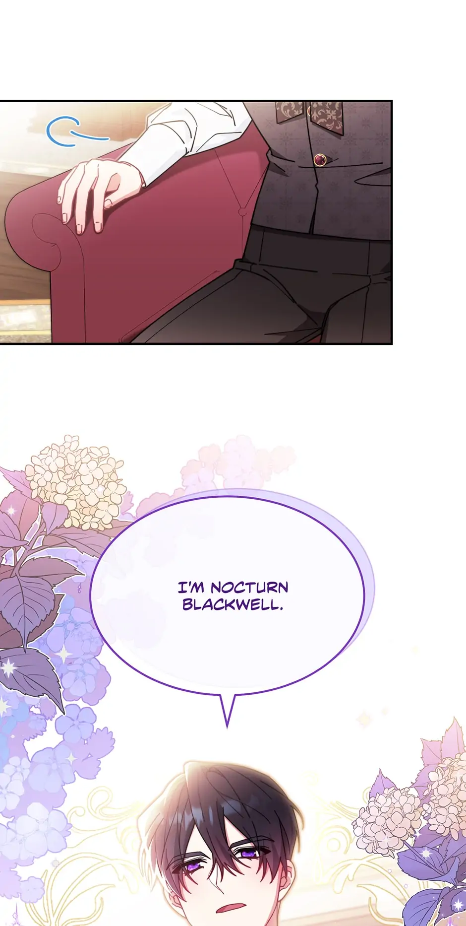 I Will Take Responsibility for the Welfare of the Male Lead Chapter 51 page 63