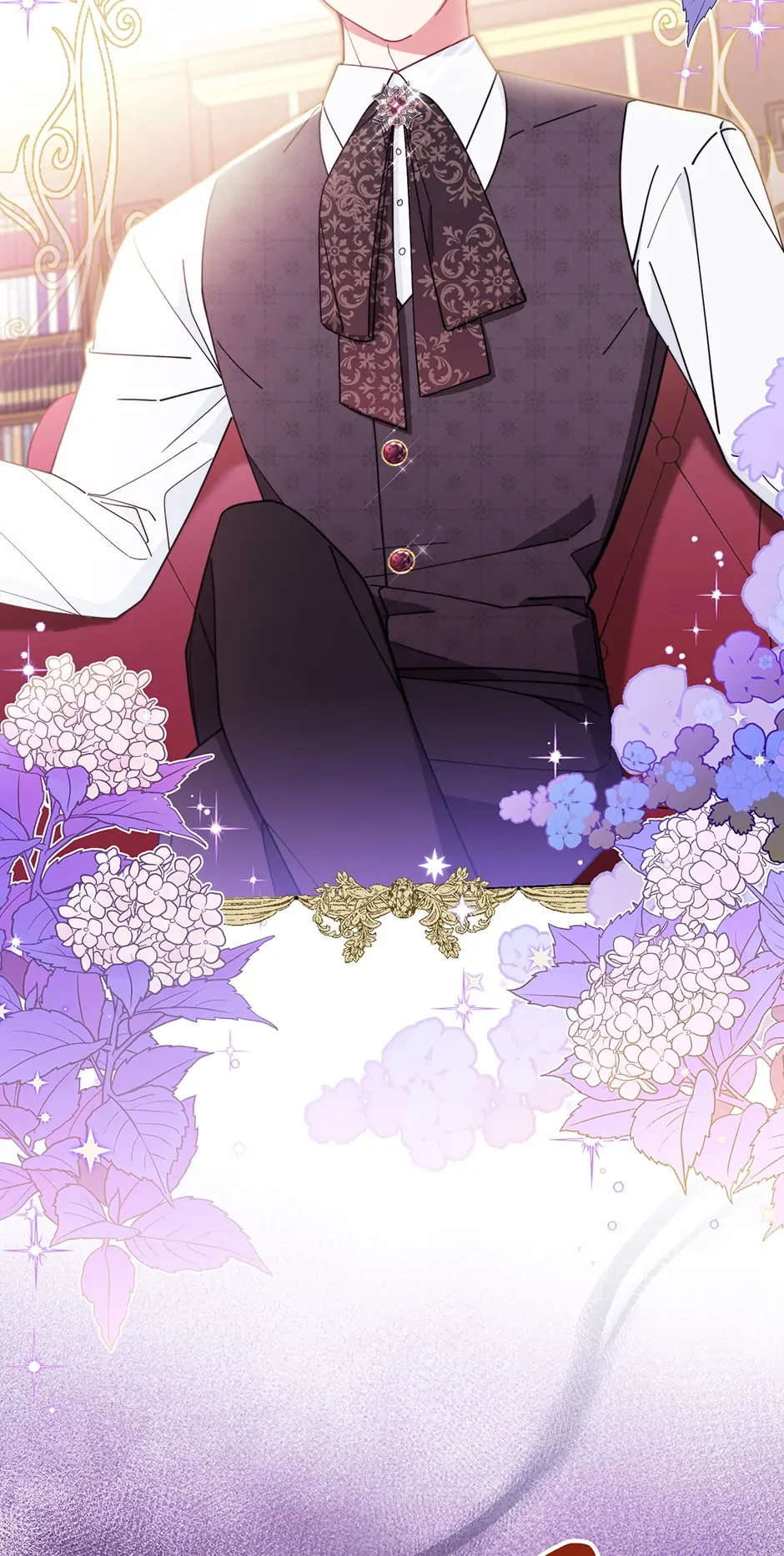 I Will Take Responsibility for the Welfare of the Male Lead Chapter 51 page 64