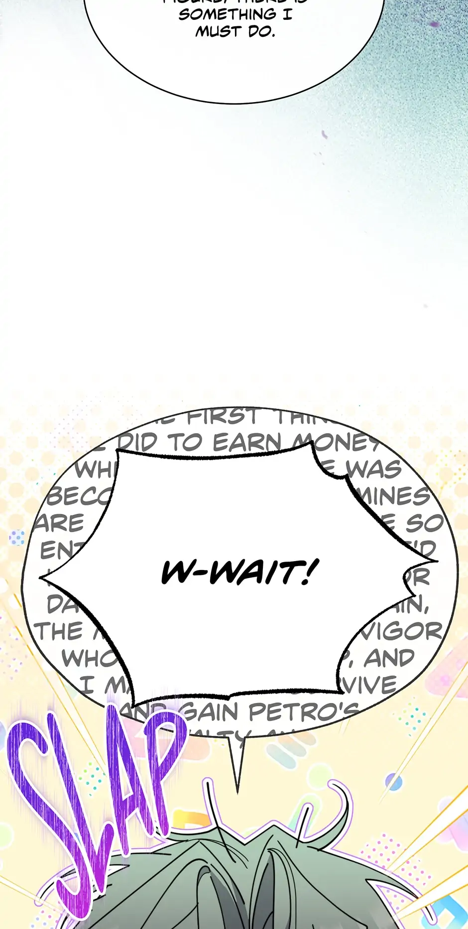 I Will Take Responsibility for the Welfare of the Male Lead Chapter 51 page 66