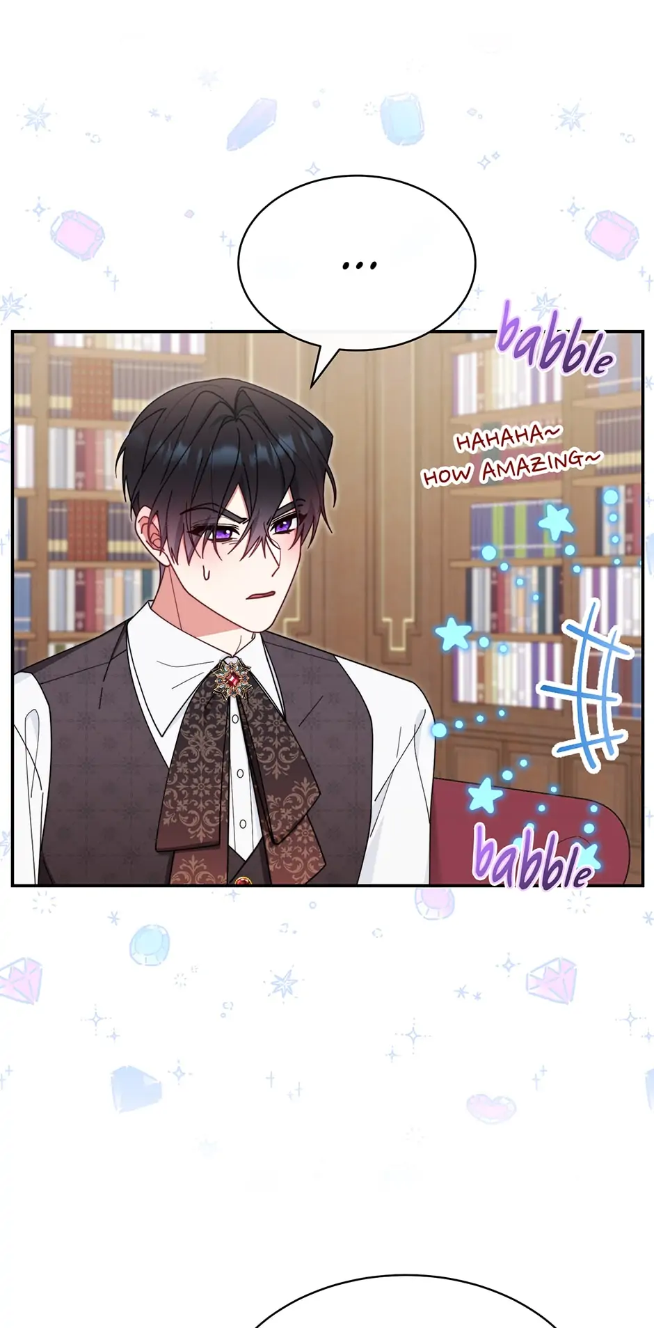 I Will Take Responsibility for the Welfare of the Male Lead Chapter 51 page 69