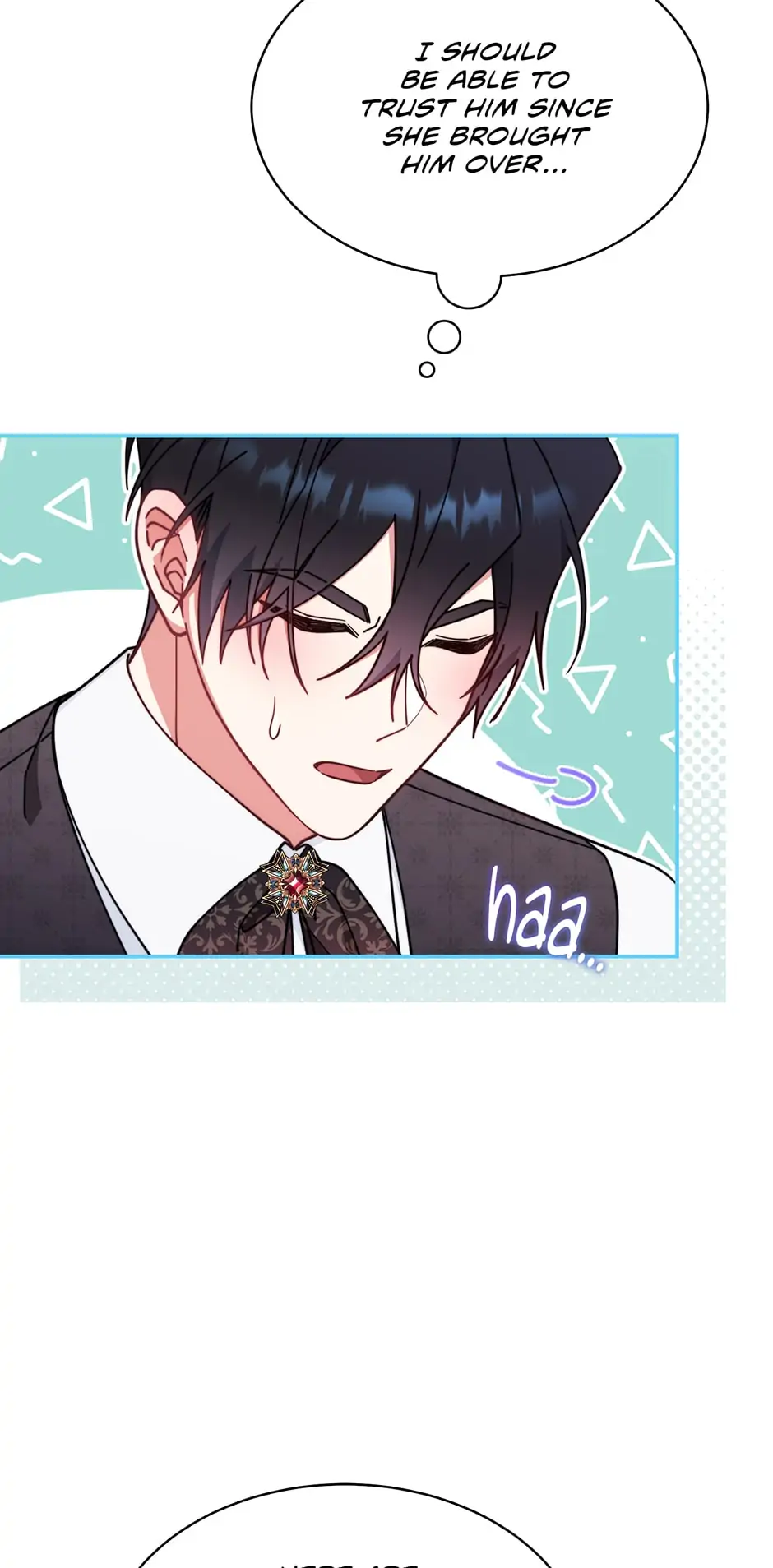I Will Take Responsibility for the Welfare of the Male Lead Chapter 51 page 70