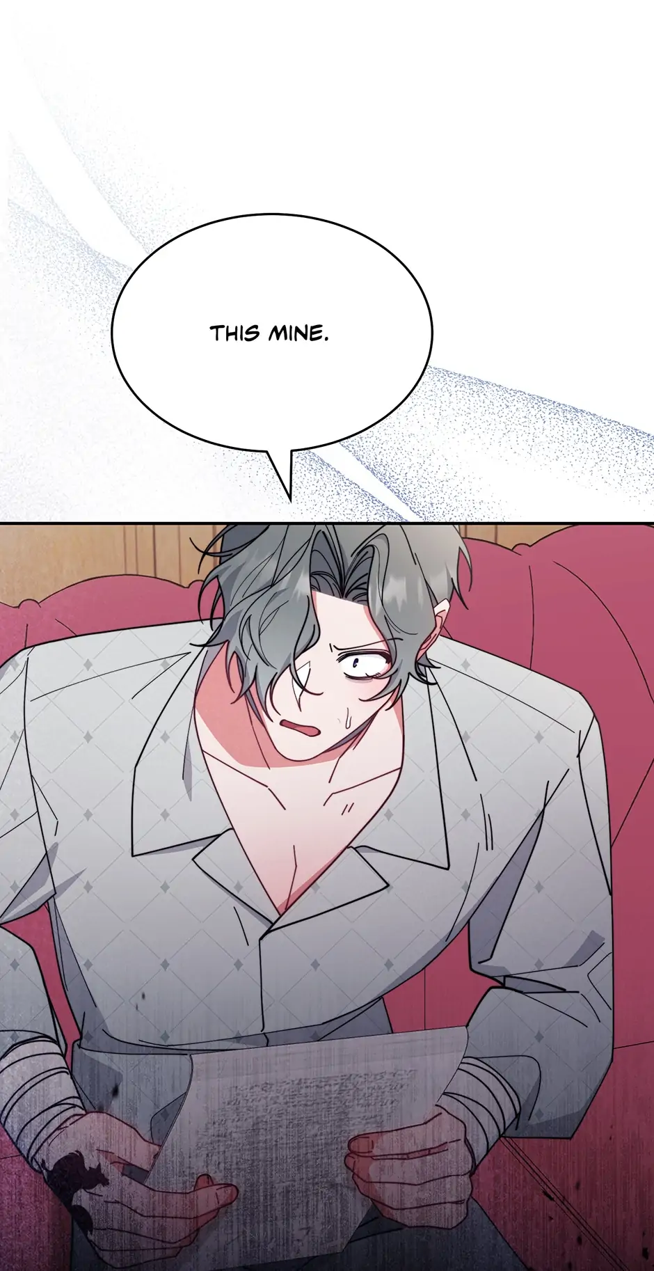 I Will Take Responsibility for the Welfare of the Male Lead Chapter 51 page 75
