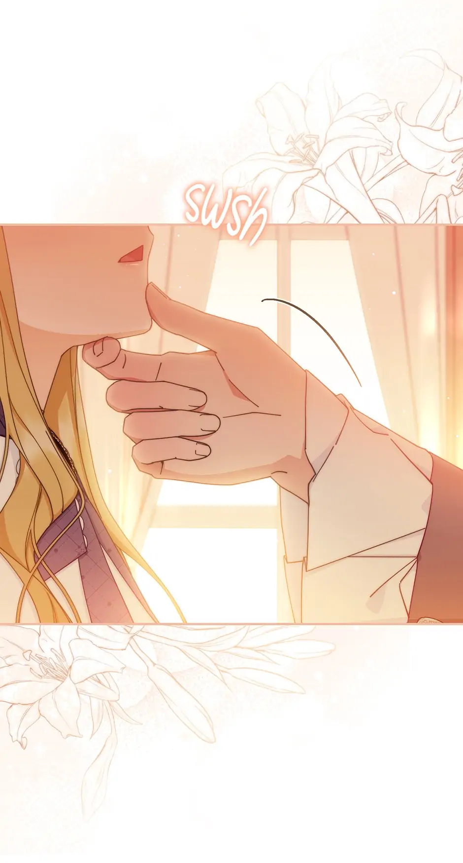 I Will Take Responsibility for the Welfare of the Male Lead Chapter 64 page 0
