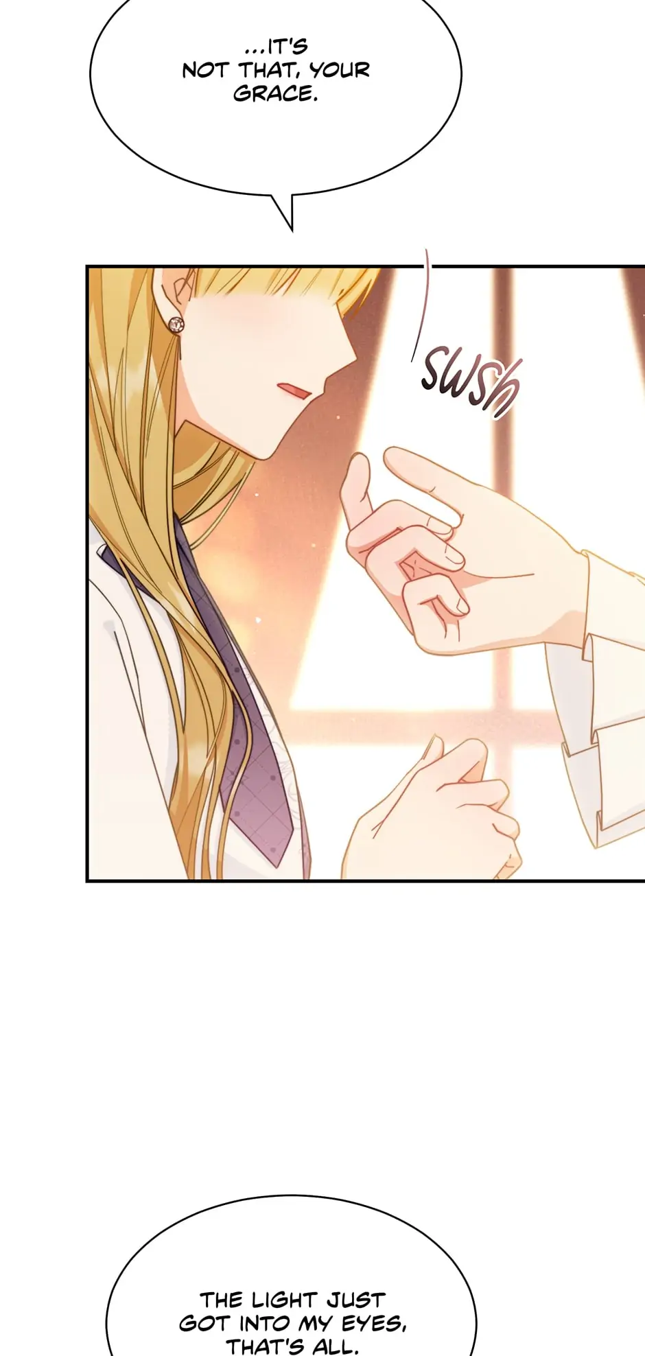 I Will Take Responsibility for the Welfare of the Male Lead Chapter 64 page 9