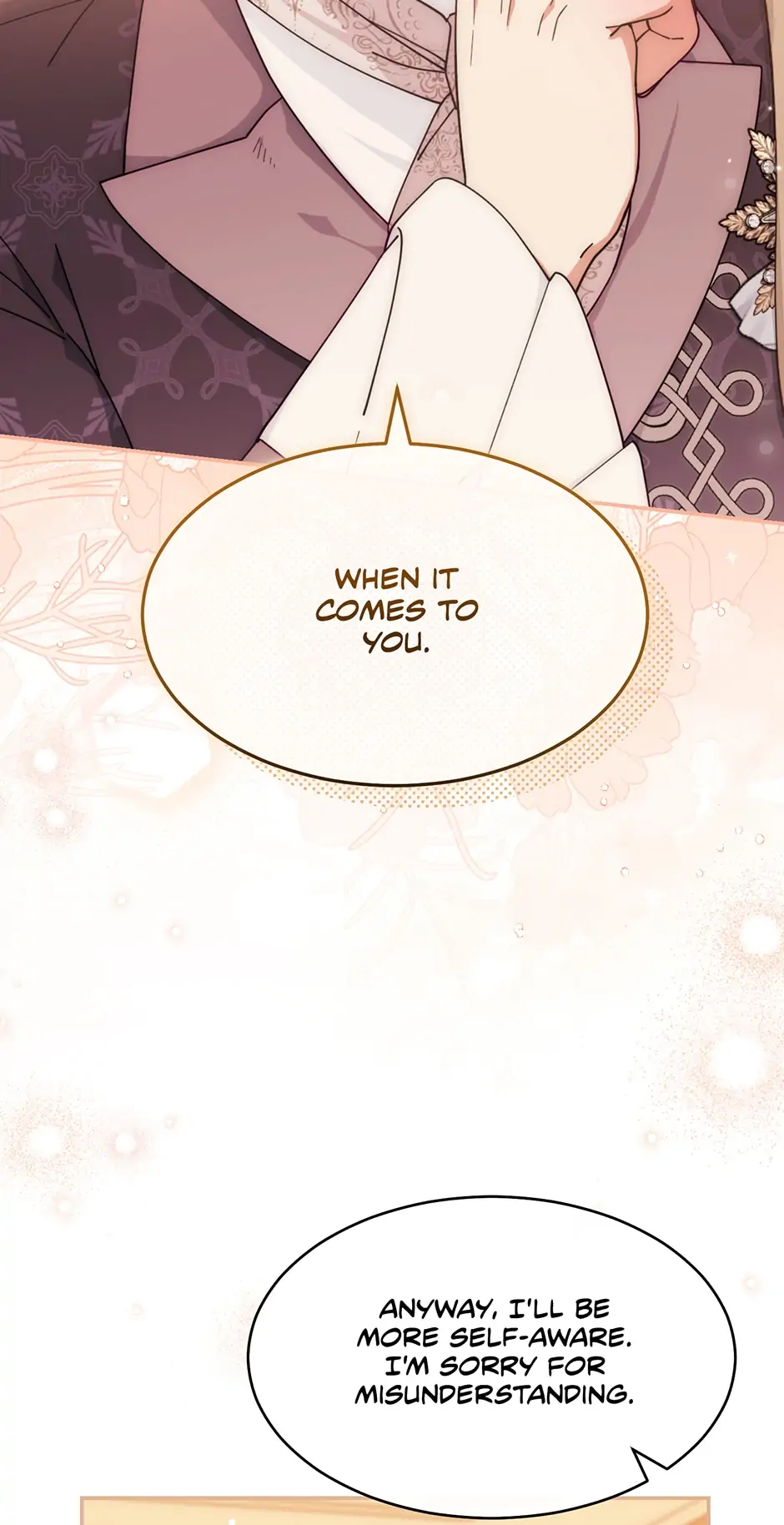 I Will Take Responsibility for the Welfare of the Male Lead Chapter 64 page 14