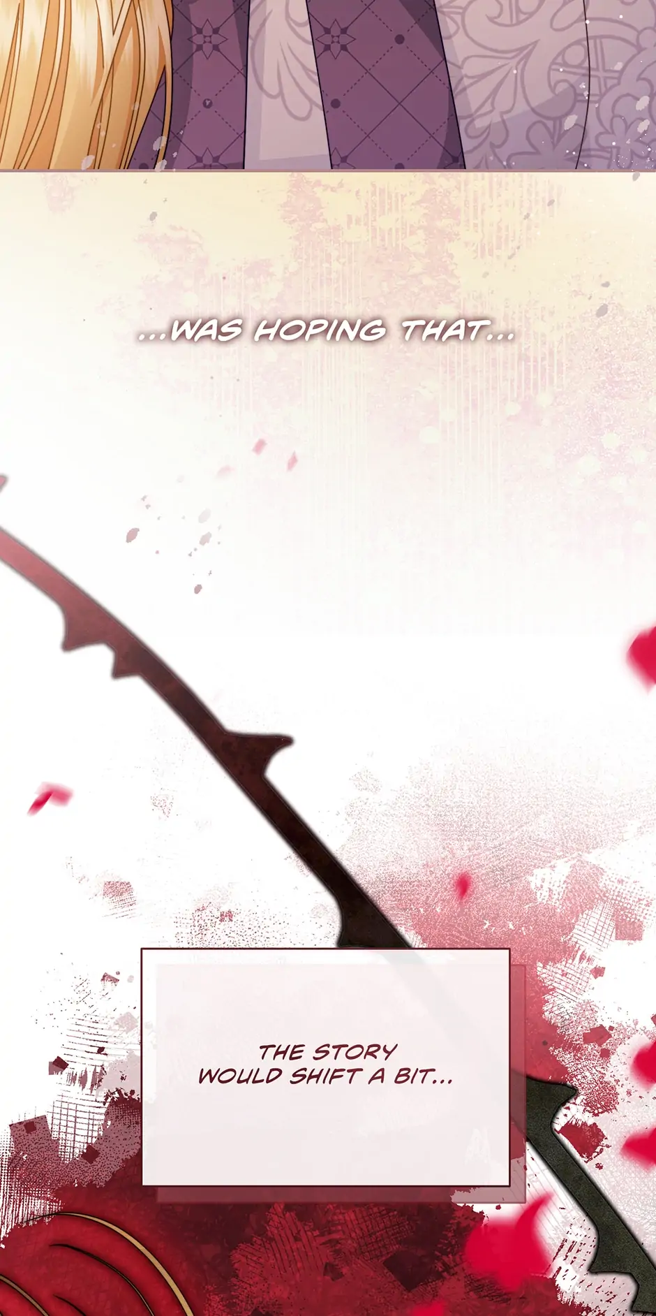 I Will Take Responsibility for the Welfare of the Male Lead Chapter 64 page 21
