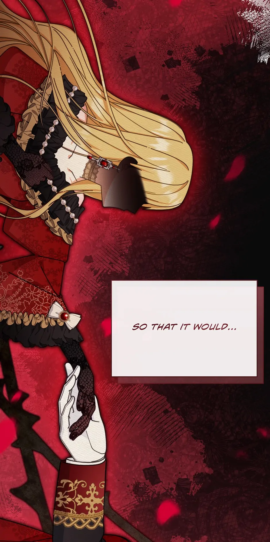 I Will Take Responsibility for the Welfare of the Male Lead Chapter 64 page 22