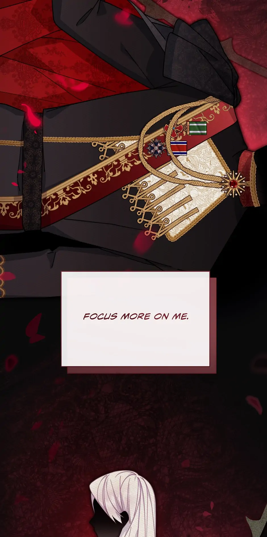 I Will Take Responsibility for the Welfare of the Male Lead Chapter 64 page 23