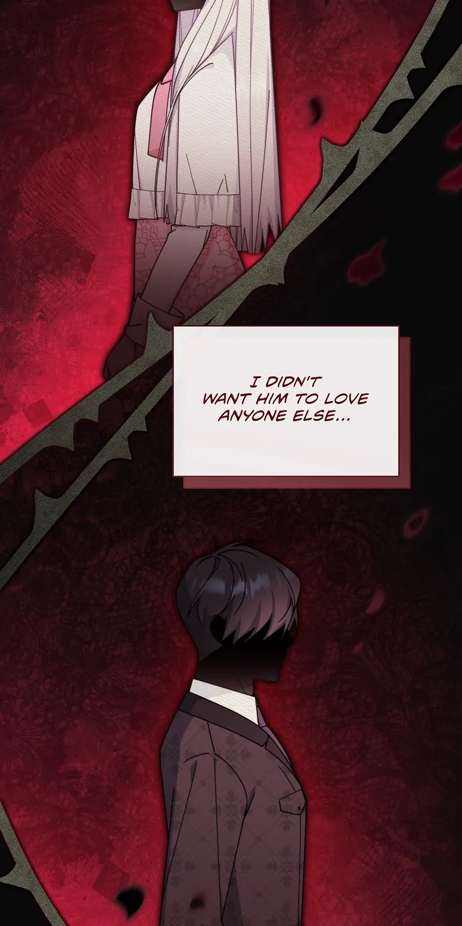 I Will Take Responsibility for the Welfare of the Male Lead Chapter 64 page 24