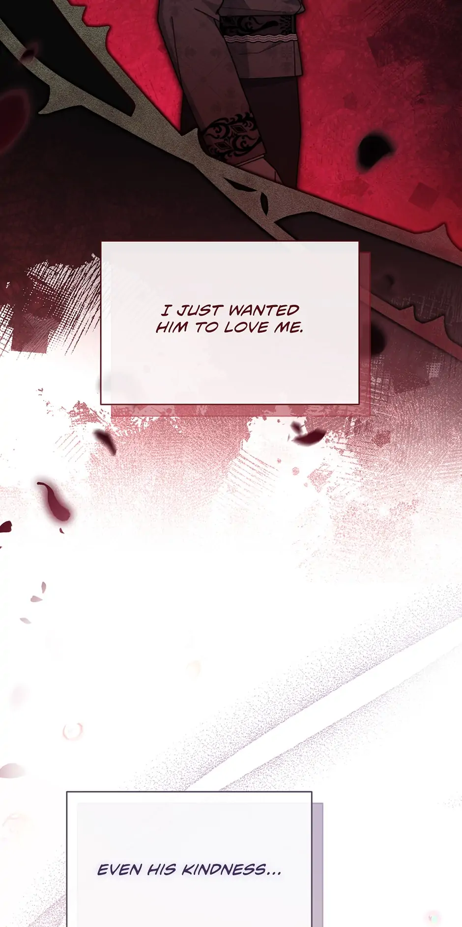 I Will Take Responsibility for the Welfare of the Male Lead Chapter 64 page 25