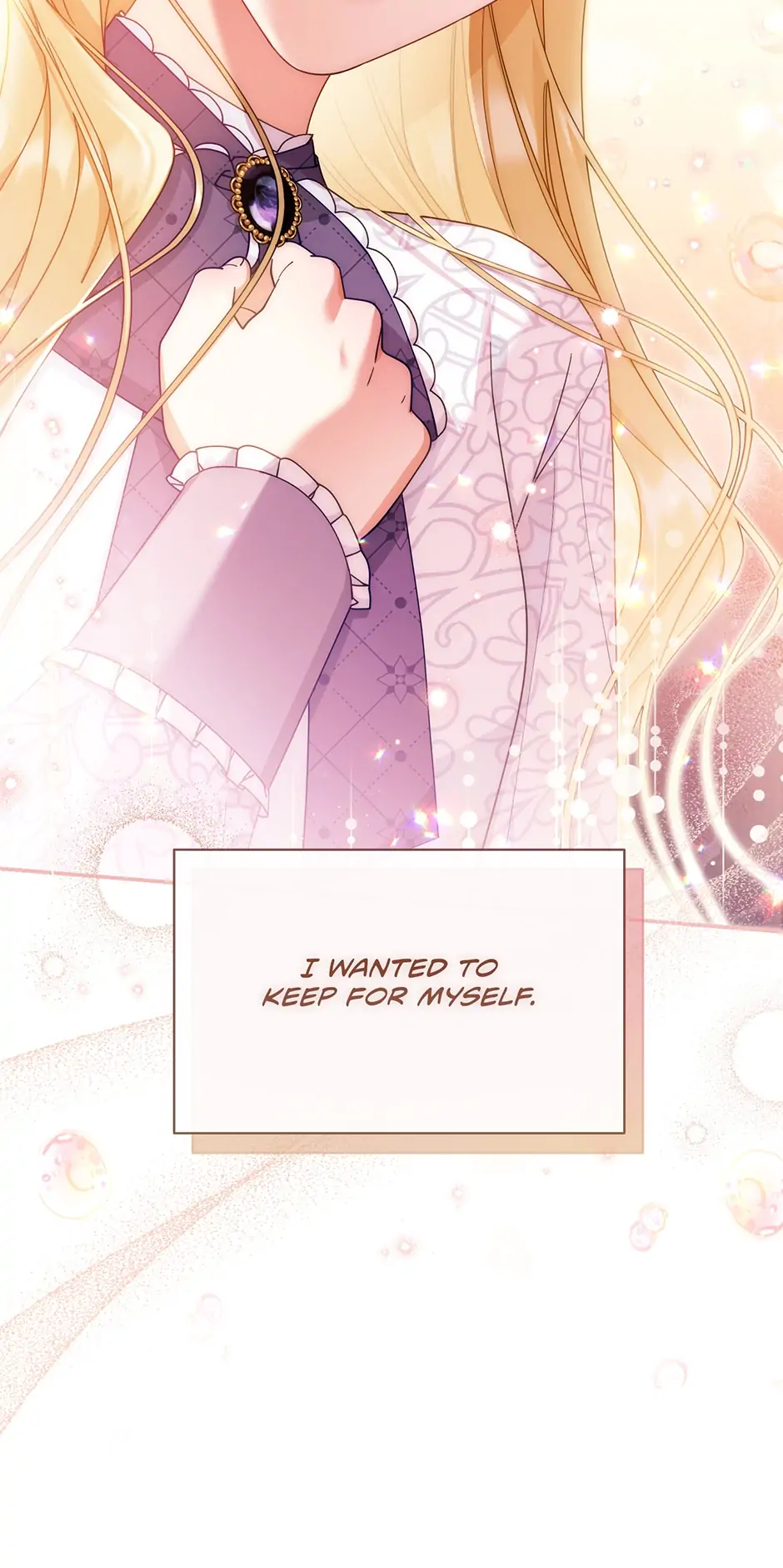 I Will Take Responsibility for the Welfare of the Male Lead Chapter 64 page 27
