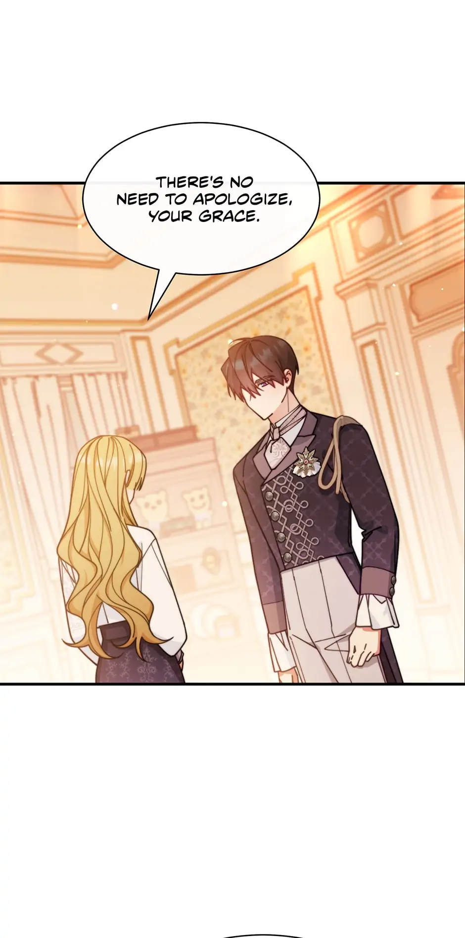 I Will Take Responsibility for the Welfare of the Male Lead Chapter 64 page 28