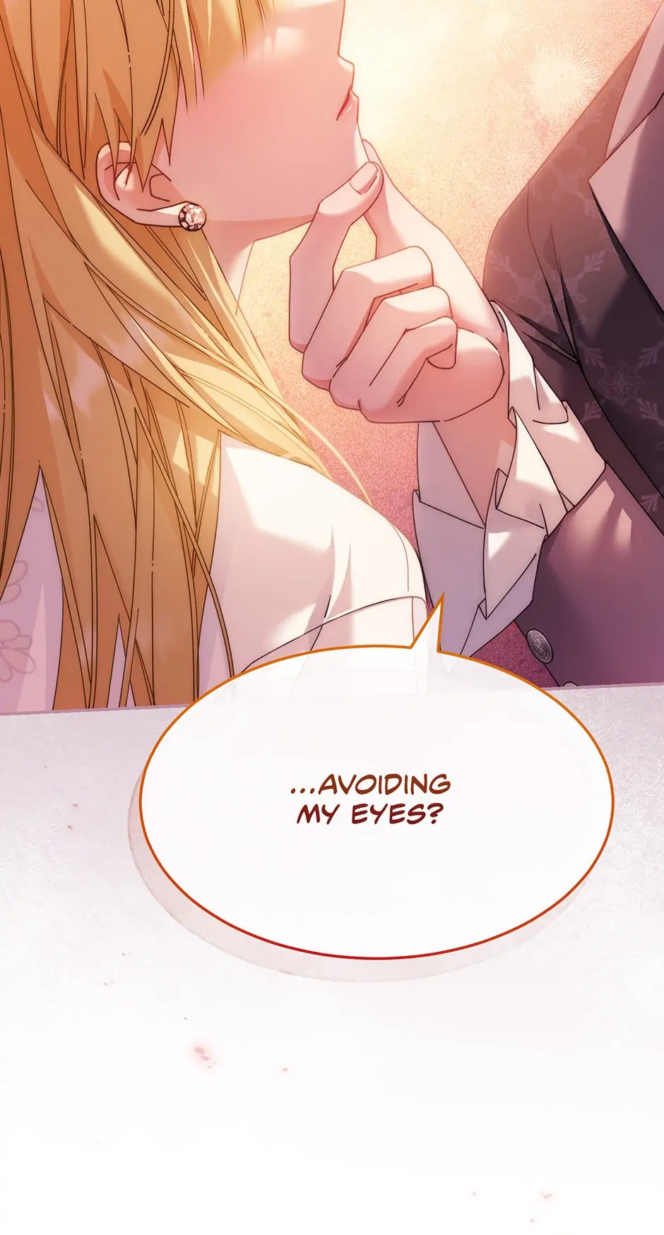 I Will Take Responsibility for the Welfare of the Male Lead Chapter 64 page 2