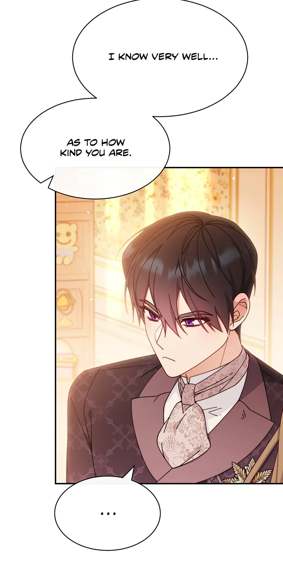 I Will Take Responsibility for the Welfare of the Male Lead Chapter 64 page 29