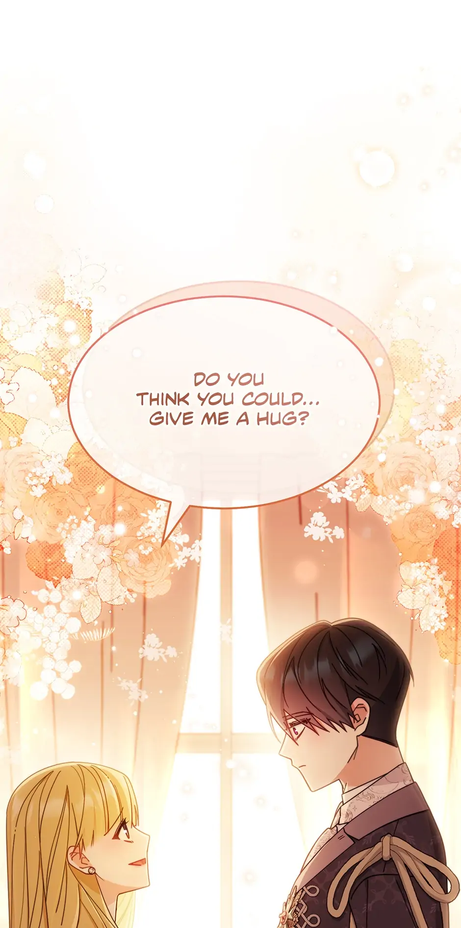 I Will Take Responsibility for the Welfare of the Male Lead Chapter 64 page 31