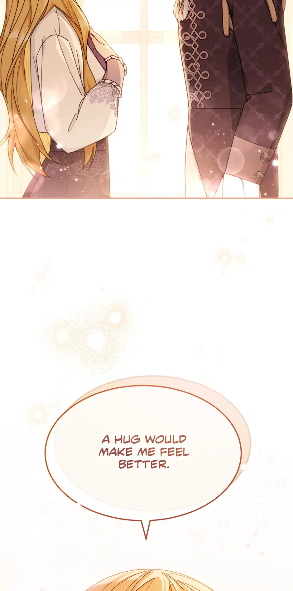 I Will Take Responsibility for the Welfare of the Male Lead Chapter 64 page 32