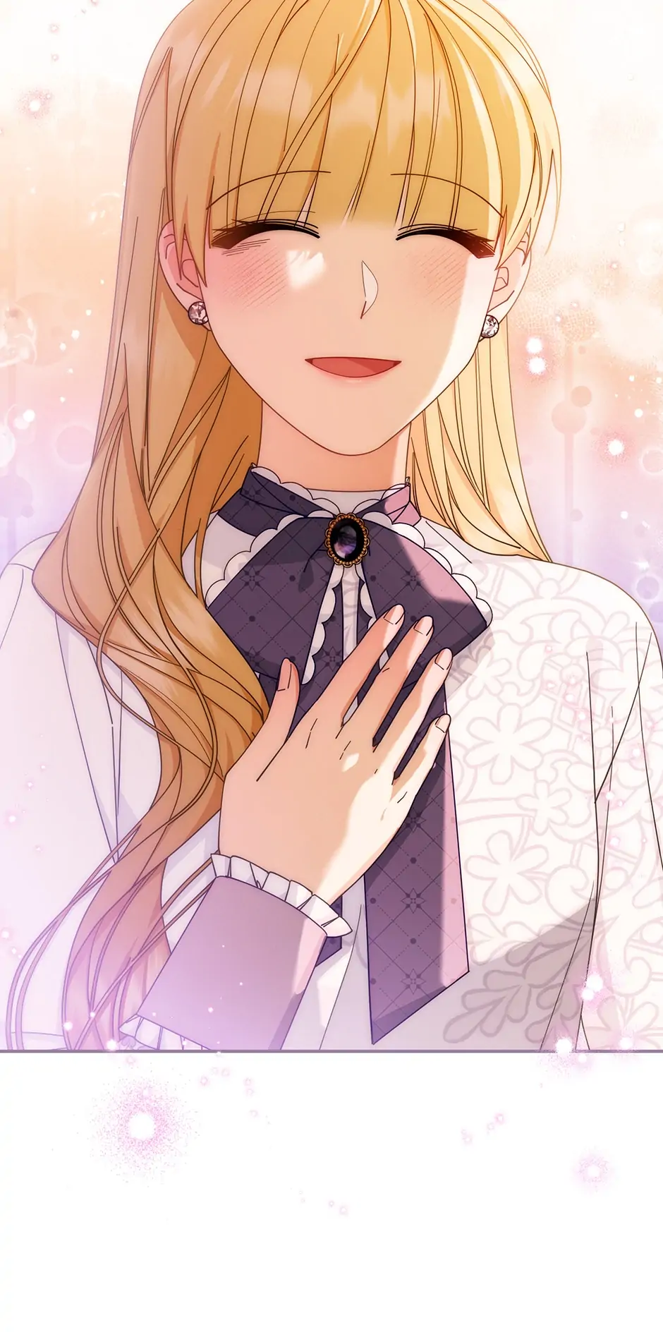 I Will Take Responsibility for the Welfare of the Male Lead Chapter 64 page 33