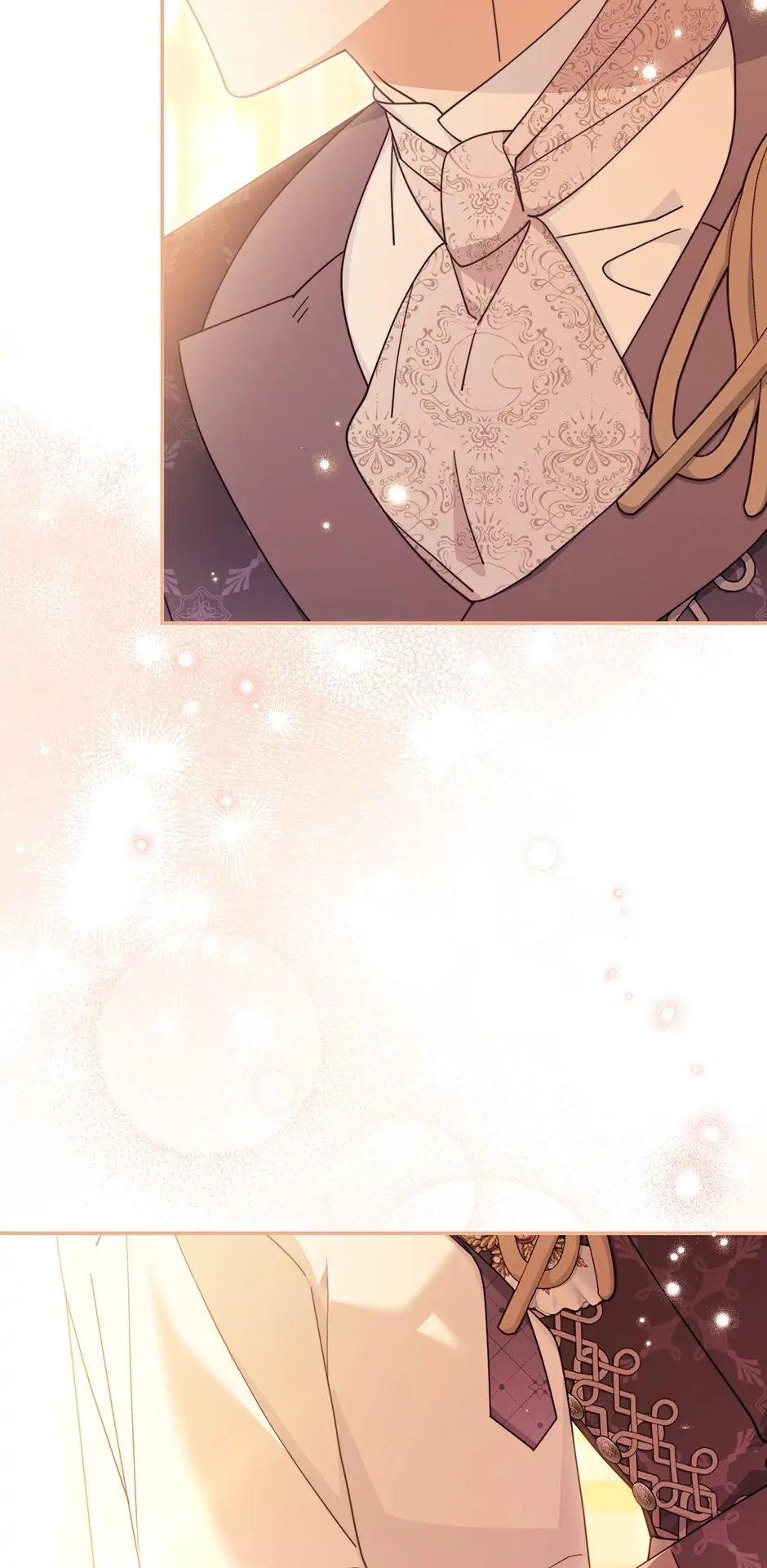 I Will Take Responsibility for the Welfare of the Male Lead Chapter 64 page 35