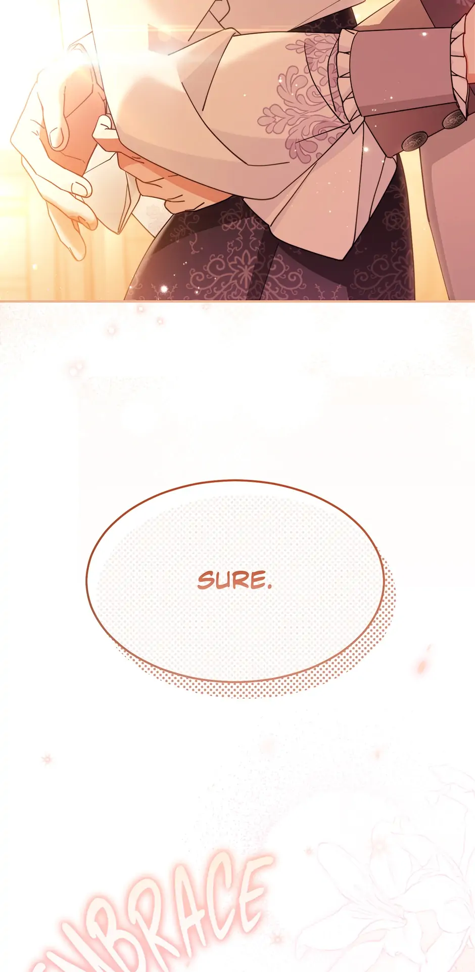 I Will Take Responsibility for the Welfare of the Male Lead Chapter 64 page 36