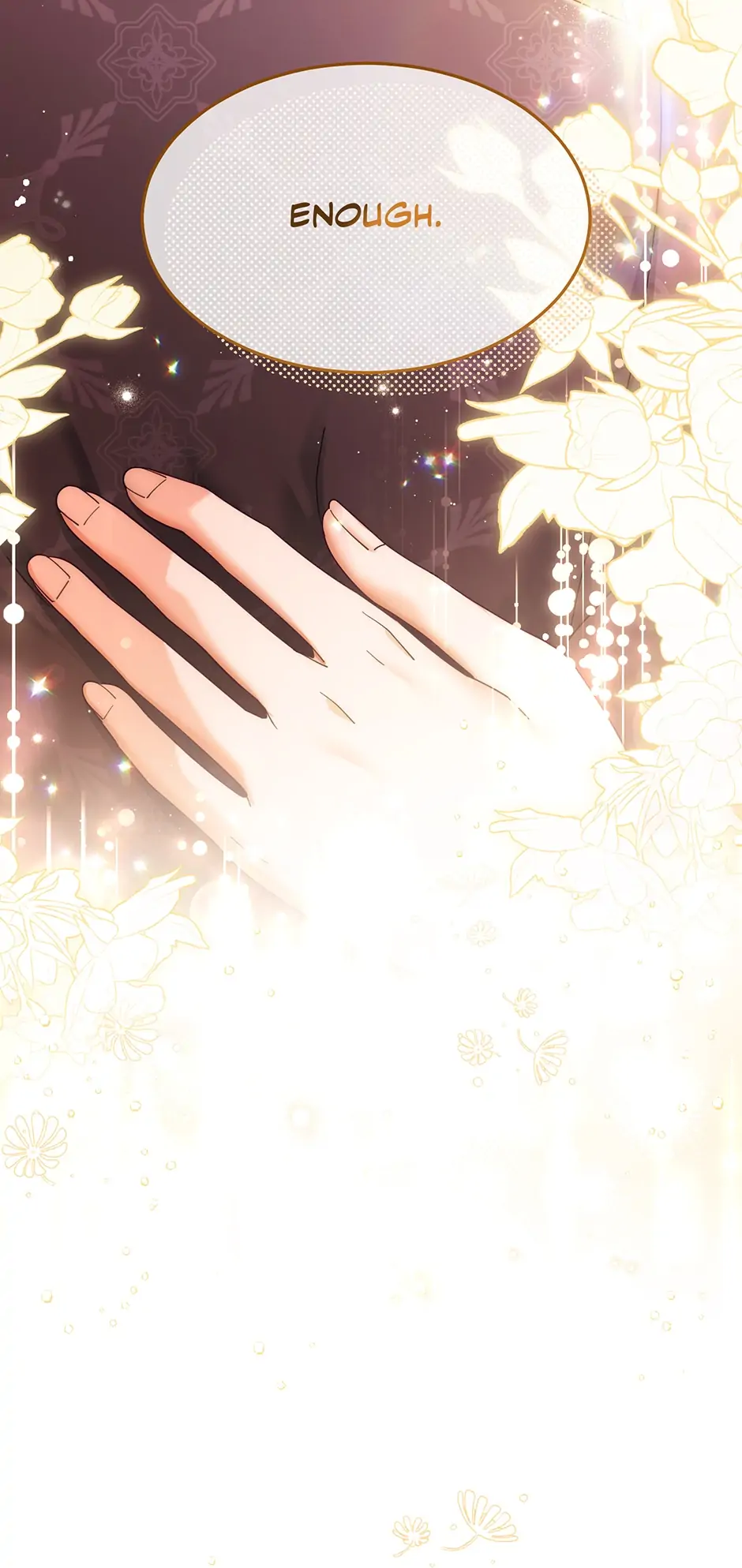 I Will Take Responsibility for the Welfare of the Male Lead Chapter 64 page 48