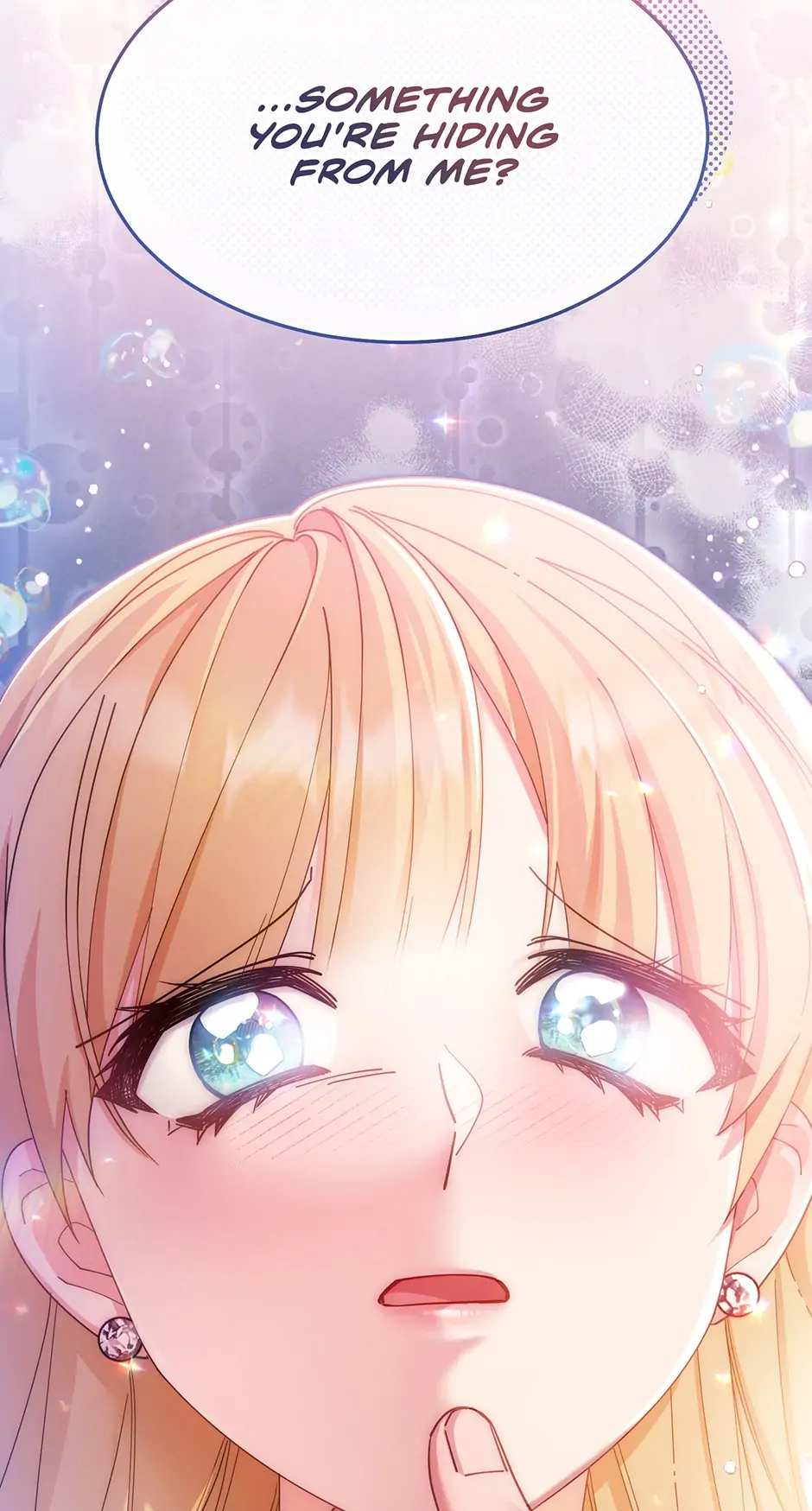 I Will Take Responsibility for the Welfare of the Male Lead Chapter 64 page 4