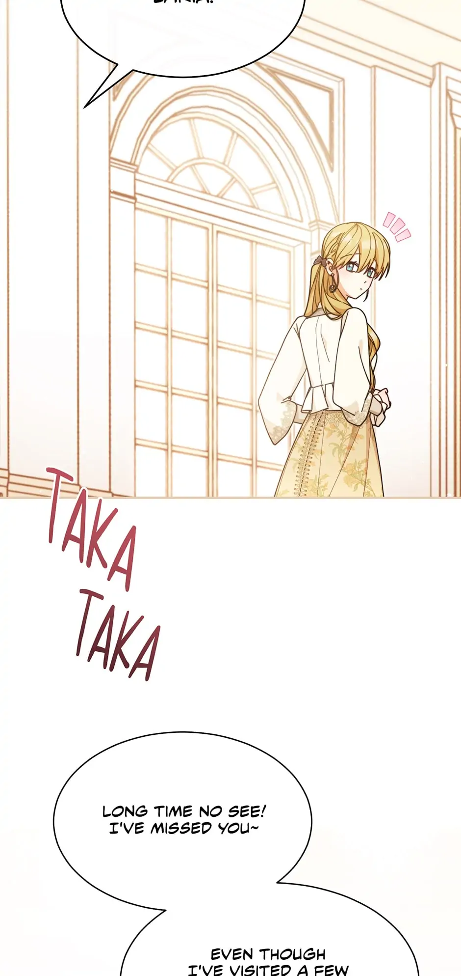 I Will Take Responsibility for the Welfare of the Male Lead Chapter 64 page 50