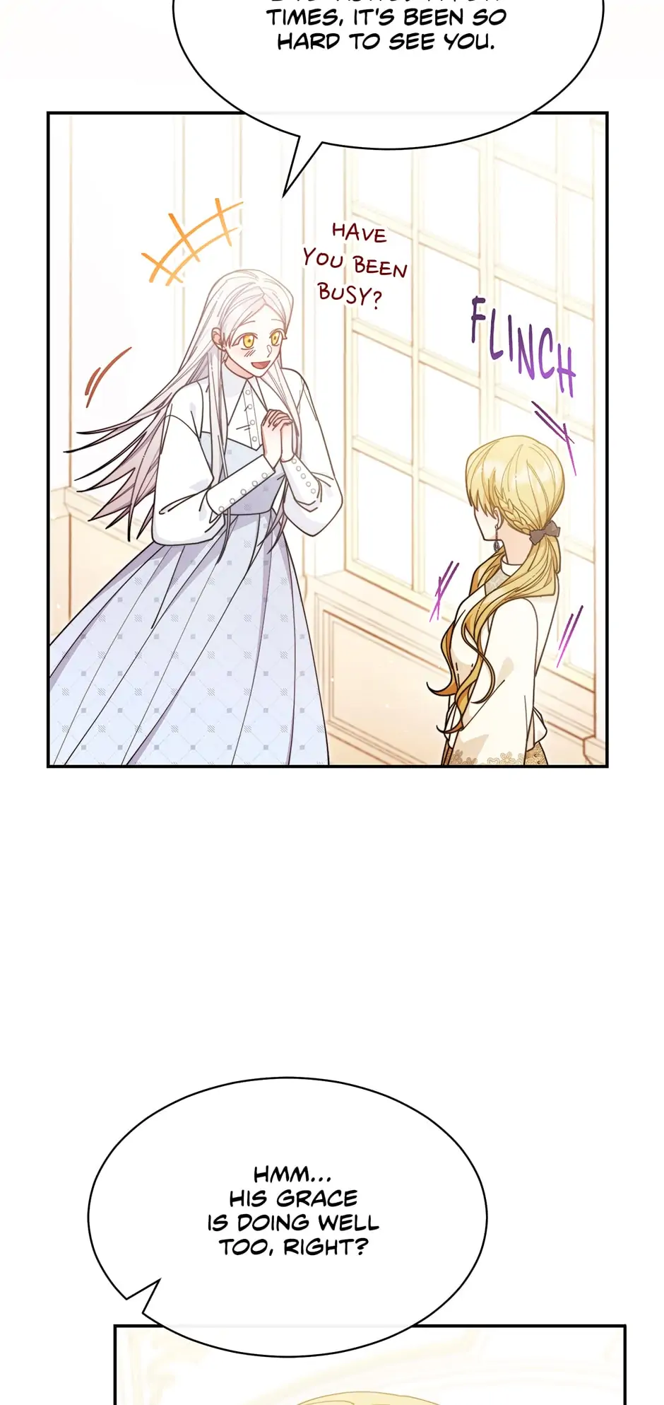 I Will Take Responsibility for the Welfare of the Male Lead Chapter 64 page 51