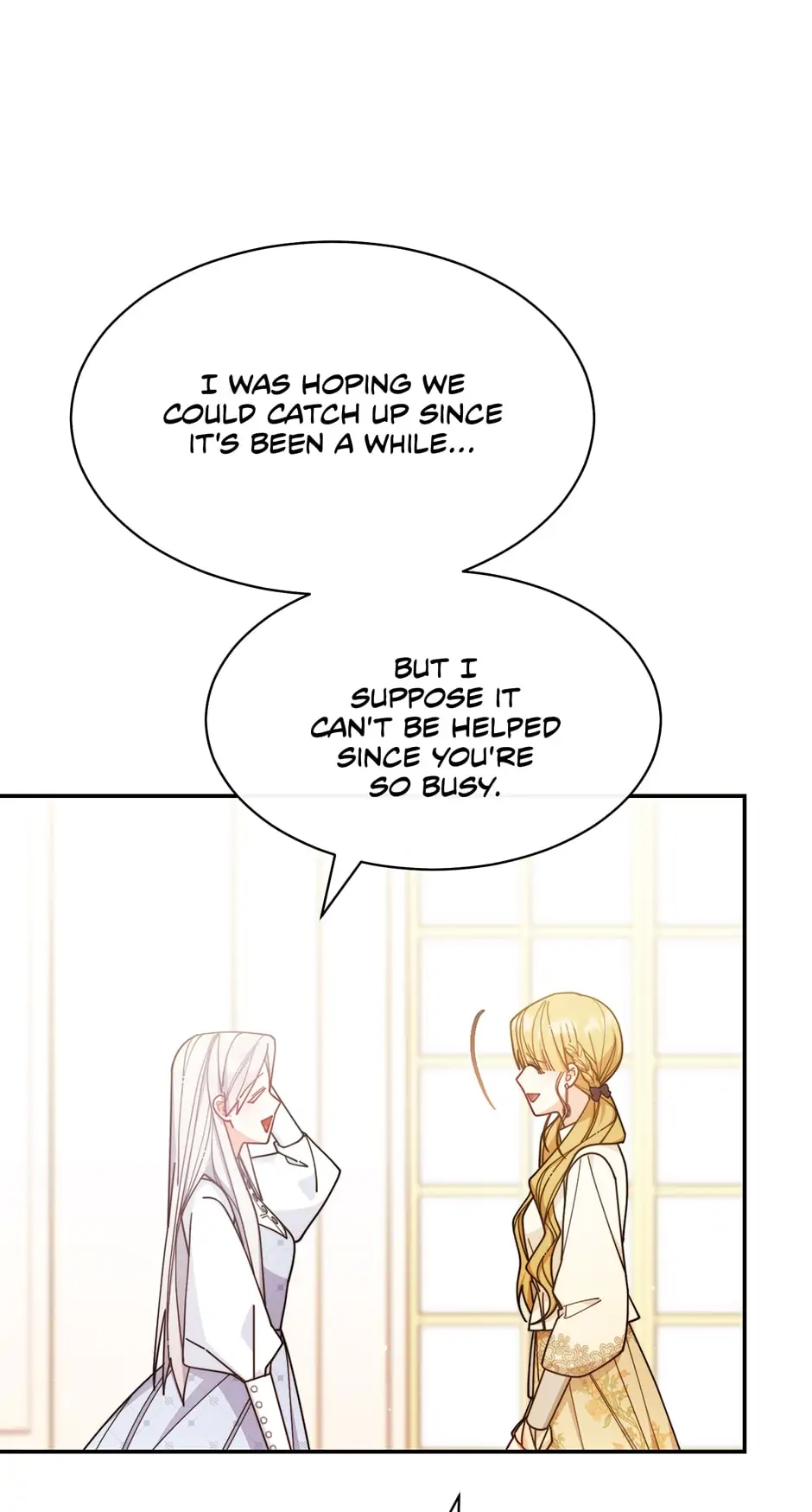 I Will Take Responsibility for the Welfare of the Male Lead Chapter 64 page 54