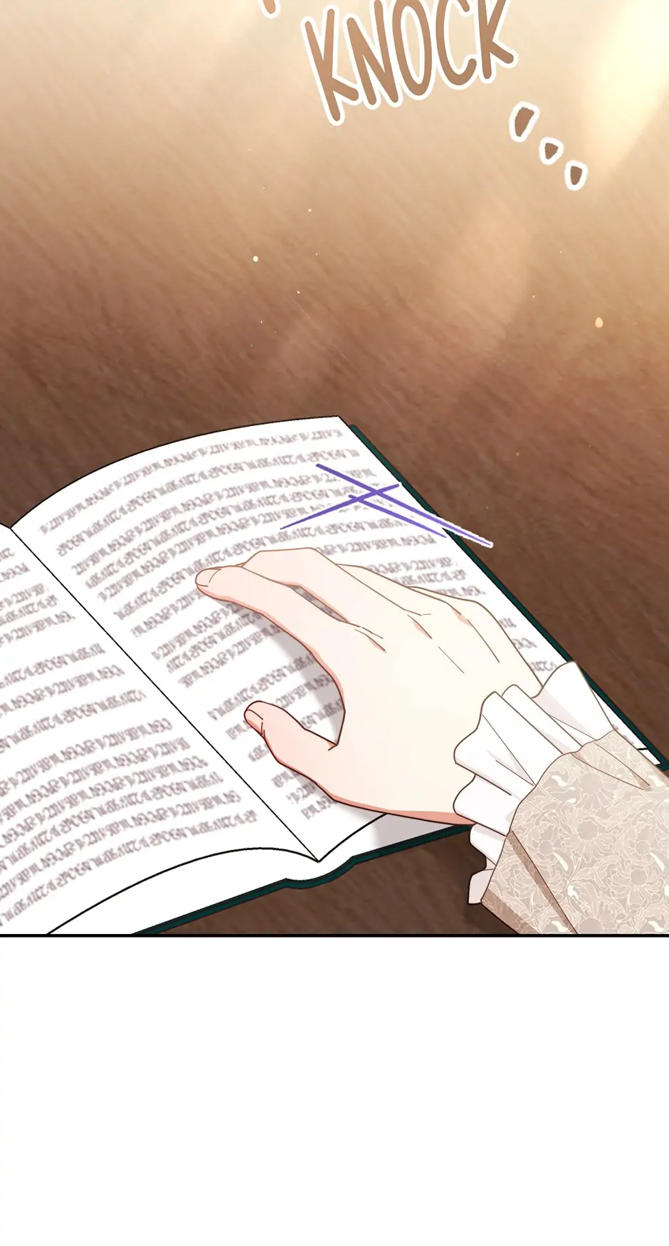 I Will Take Responsibility for the Welfare of the Male Lead Chapter 64 page 58