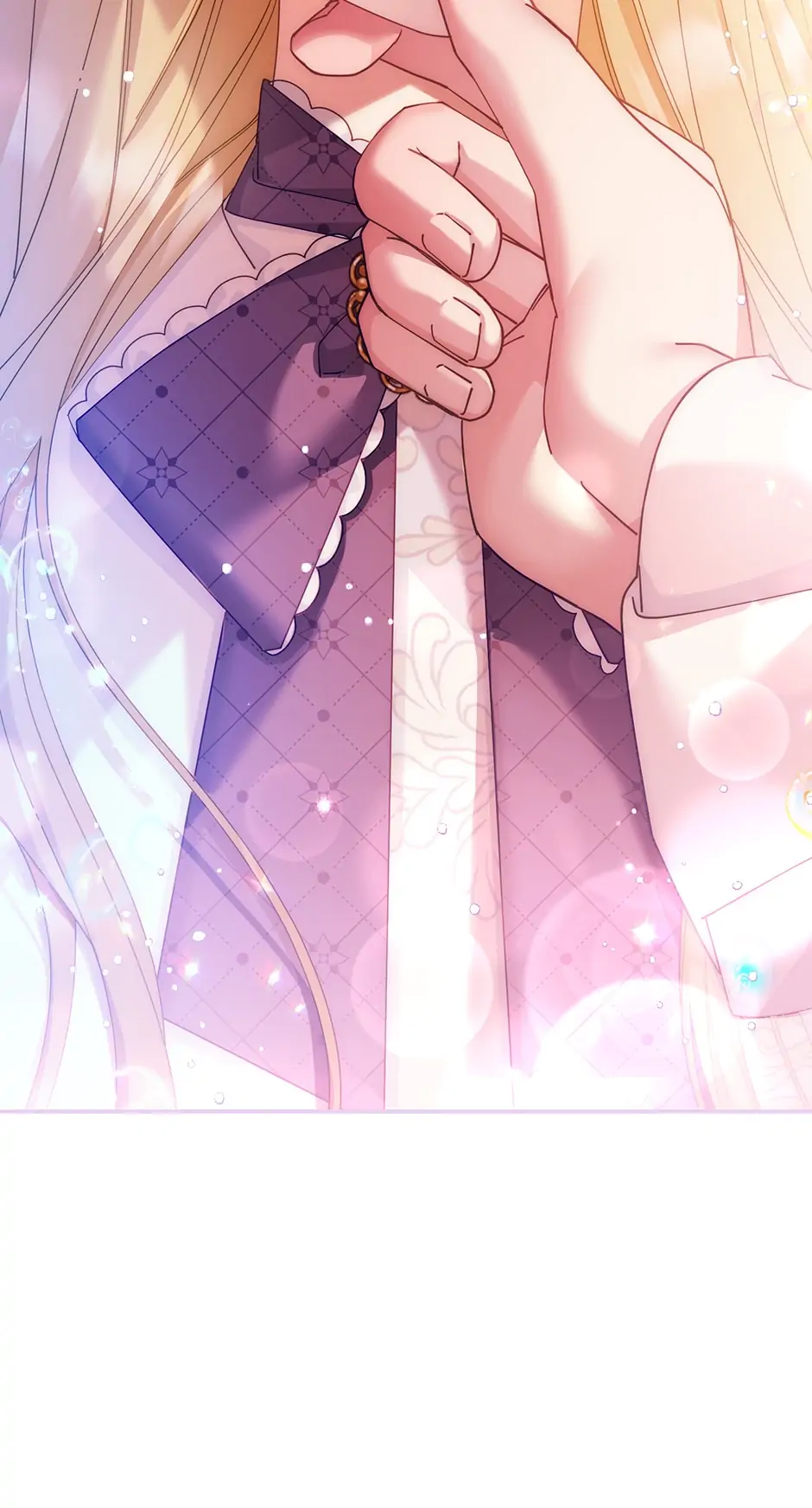 I Will Take Responsibility for the Welfare of the Male Lead Chapter 64 page 5