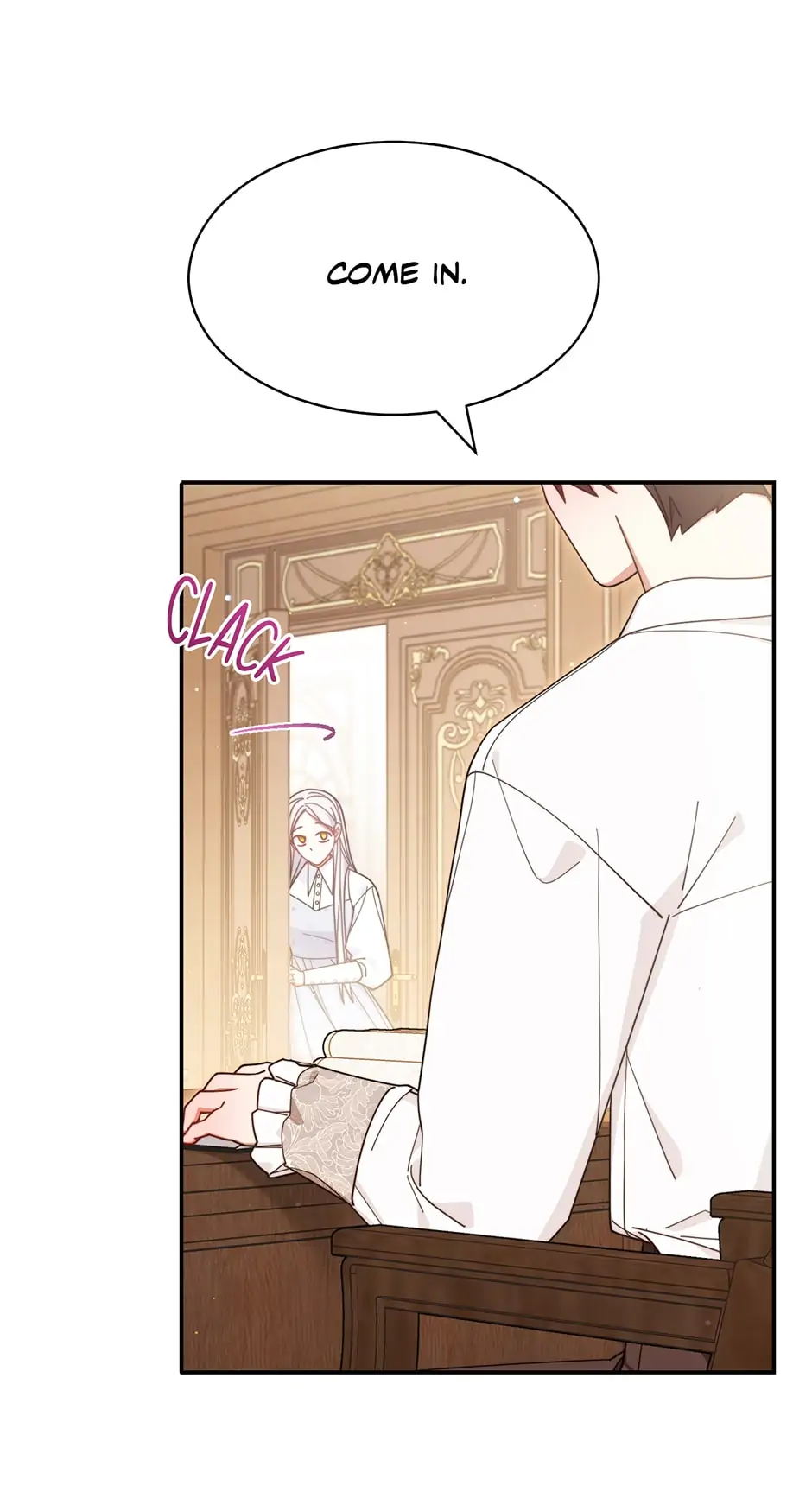 I Will Take Responsibility for the Welfare of the Male Lead Chapter 64 page 59