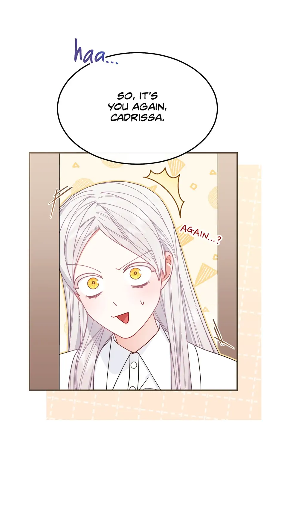 I Will Take Responsibility for the Welfare of the Male Lead Chapter 64 page 60