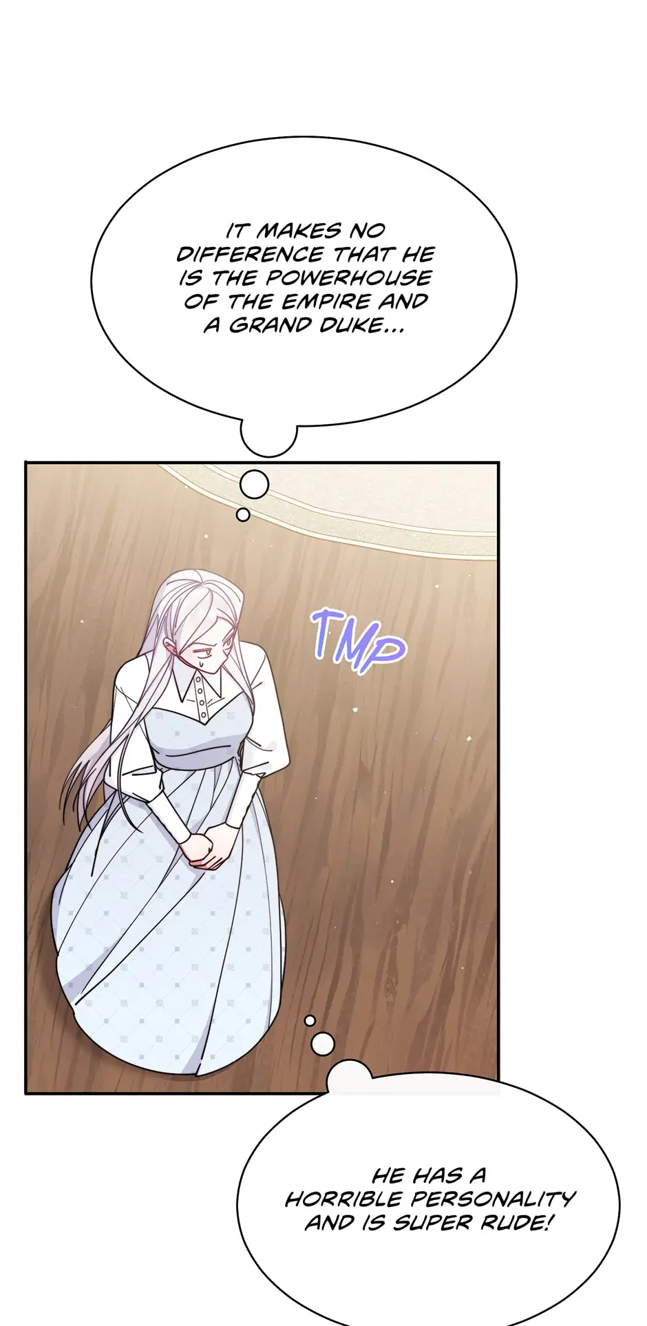 I Will Take Responsibility for the Welfare of the Male Lead Chapter 64 page 61