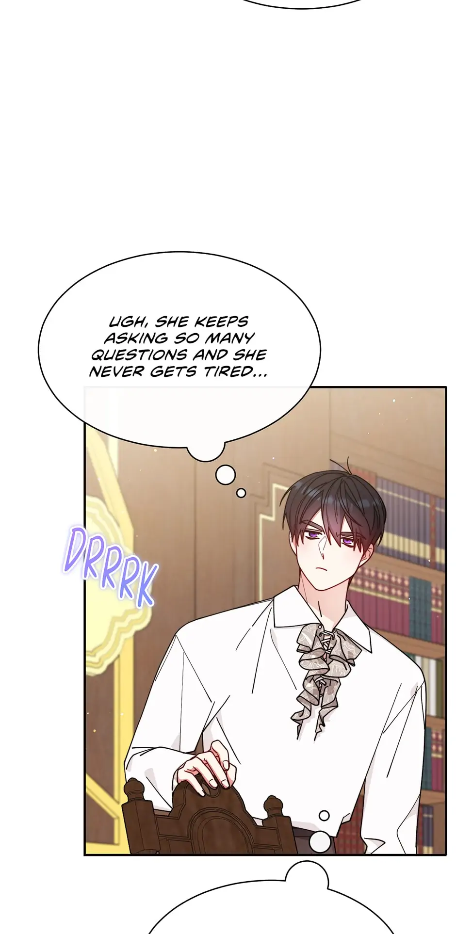 I Will Take Responsibility for the Welfare of the Male Lead Chapter 64 page 62