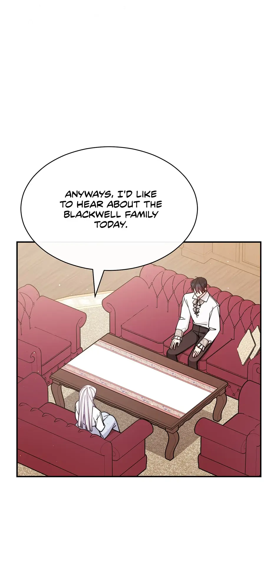 I Will Take Responsibility for the Welfare of the Male Lead Chapter 64 page 66