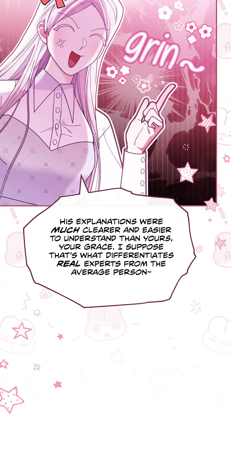 I Will Take Responsibility for the Welfare of the Male Lead Chapter 64 page 70
