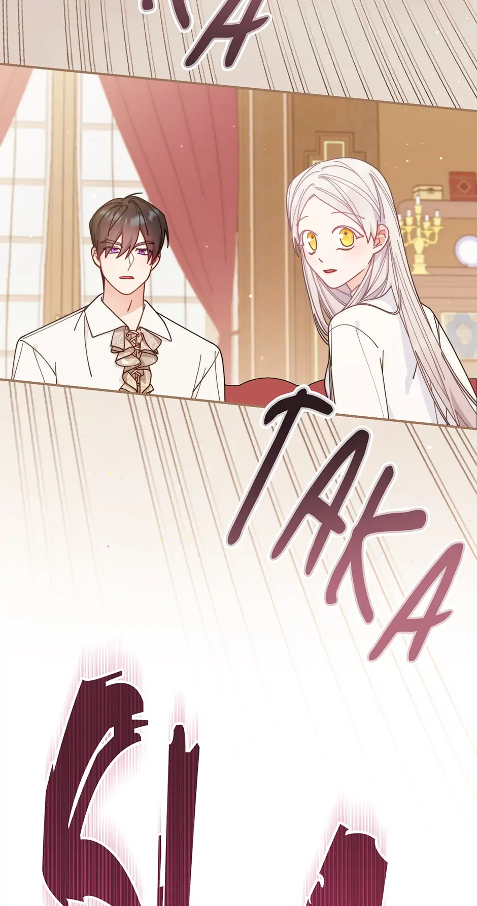 I Will Take Responsibility for the Welfare of the Male Lead Chapter 64 page 75