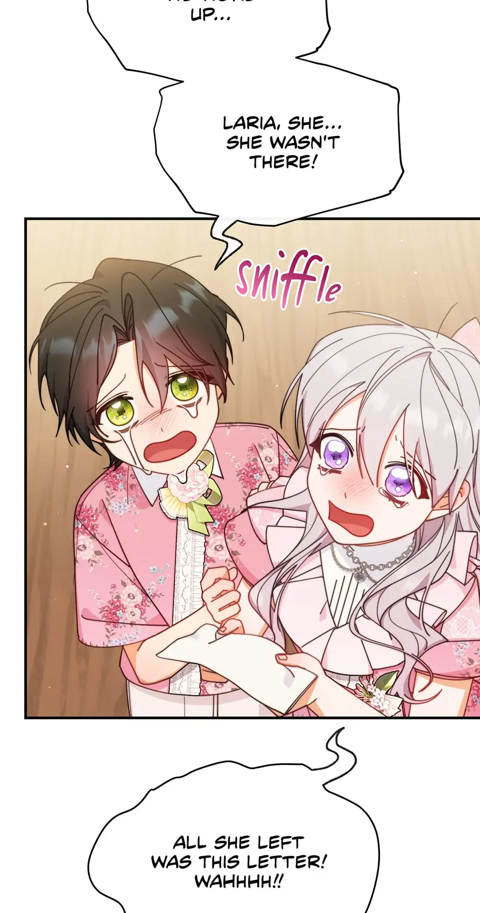 I Will Take Responsibility for the Welfare of the Male Lead Chapter 64 page 79