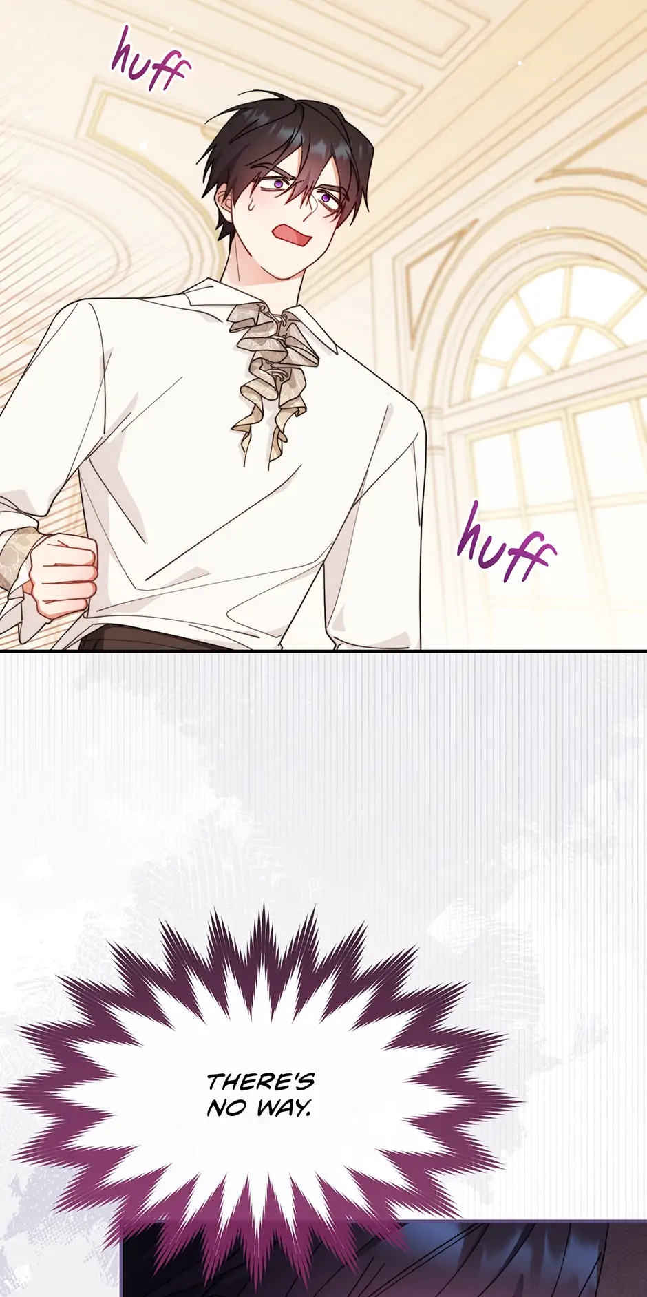 I Will Take Responsibility for the Welfare of the Male Lead Chapter 64 page 84