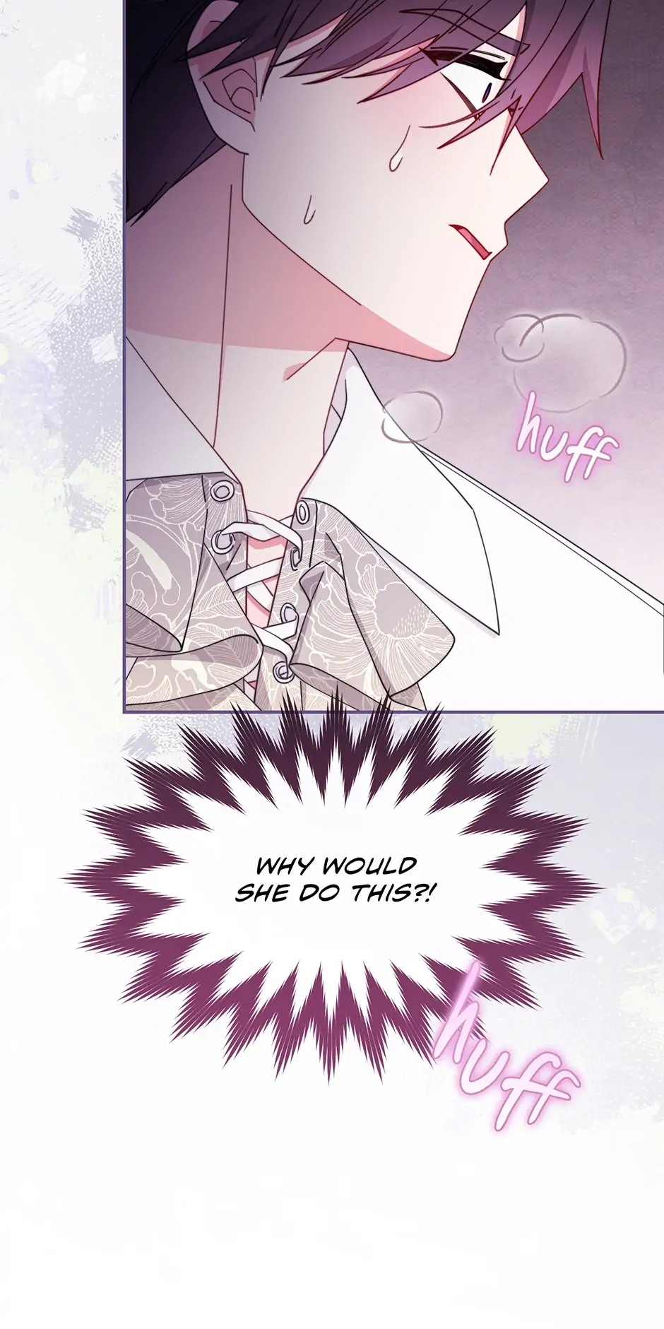 I Will Take Responsibility for the Welfare of the Male Lead Chapter 64 page 85