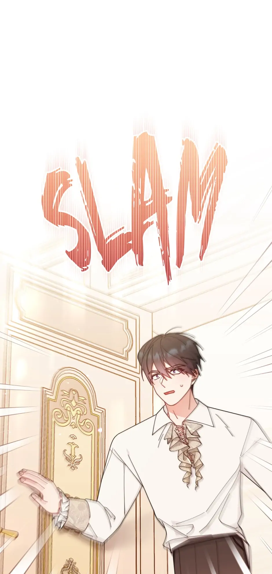 I Will Take Responsibility for the Welfare of the Male Lead Chapter 64 page 86