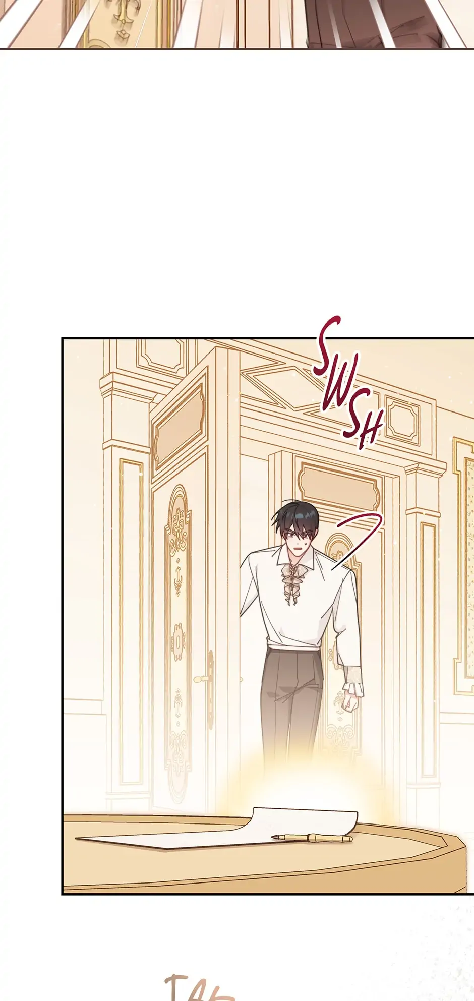 I Will Take Responsibility for the Welfare of the Male Lead Chapter 64 page 87
