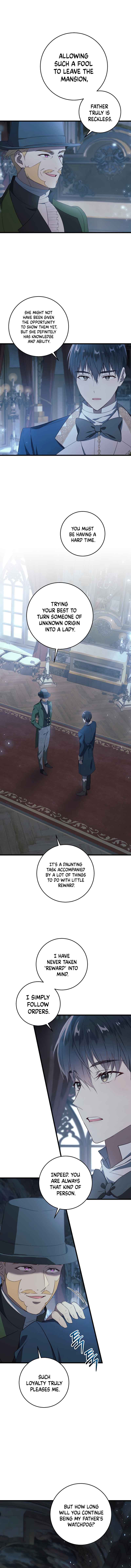 I Will Take The Duchy From Today Chapter 21 page 3
