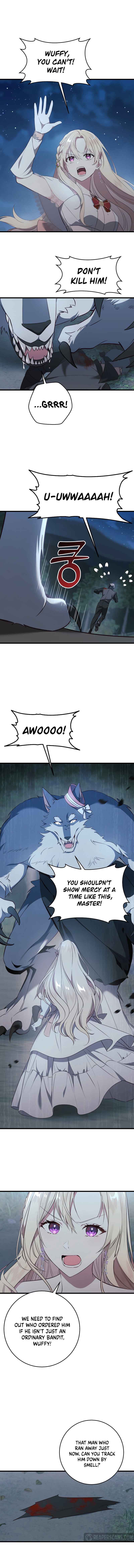 I Will Take The Duchy From Today Chapter 24 page 0