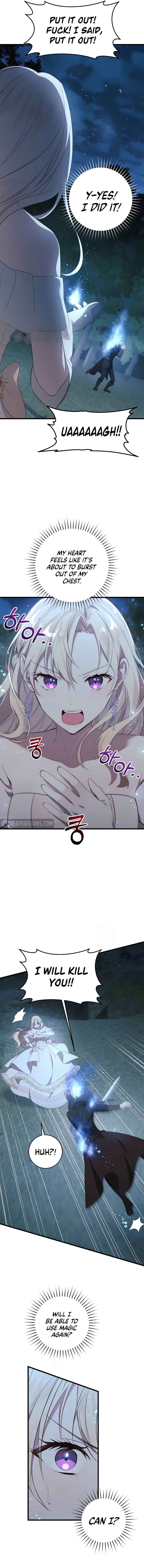 I Will Take The Duchy From Today Chapter 24 page 10