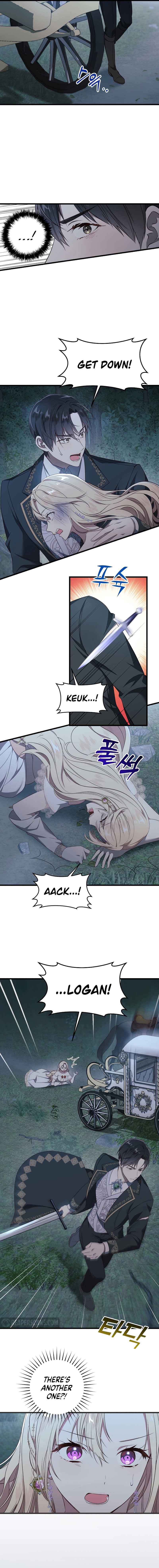 I Will Take The Duchy From Today Chapter 24 page 7