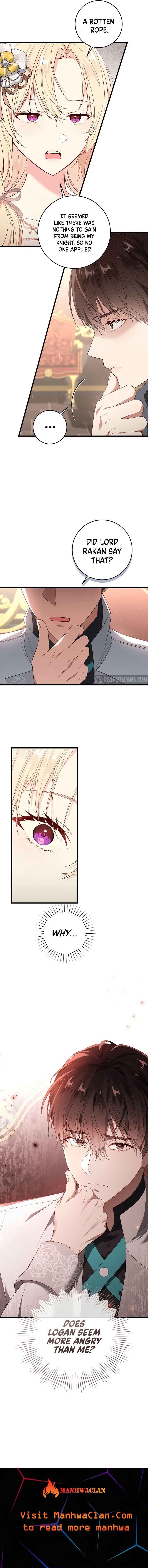 I Will Take The Duchy From Today Chapter 32 page 9