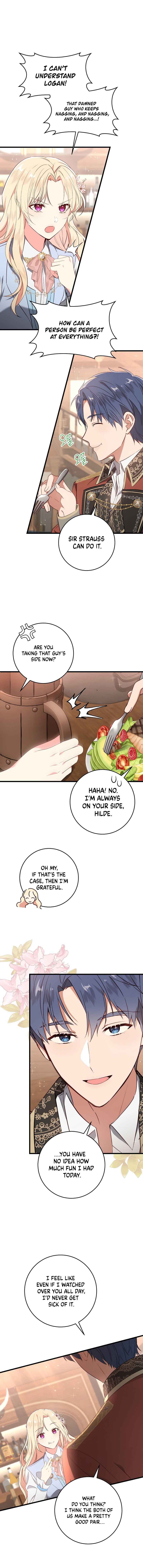 I Will Take The Duchy From Today Chapter 36 page 8