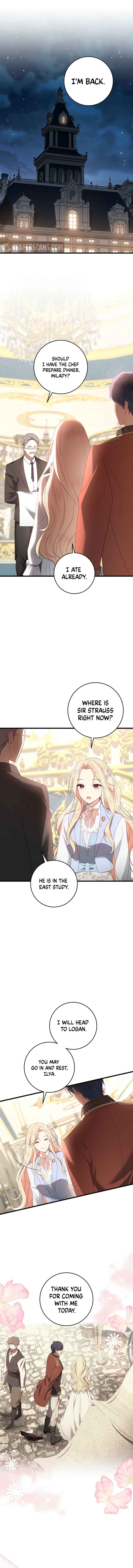 I Will Take The Duchy From Today Chapter 37 page 0