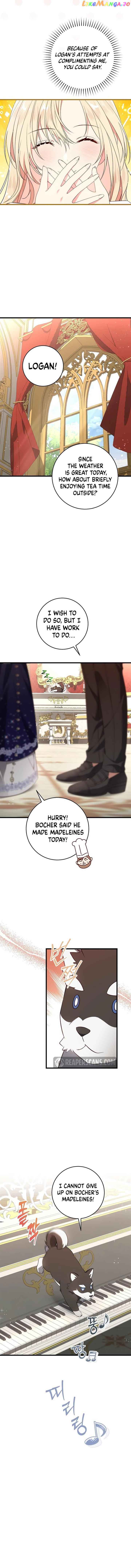 I Will Take The Duchy From Today Chapter 39 page 2